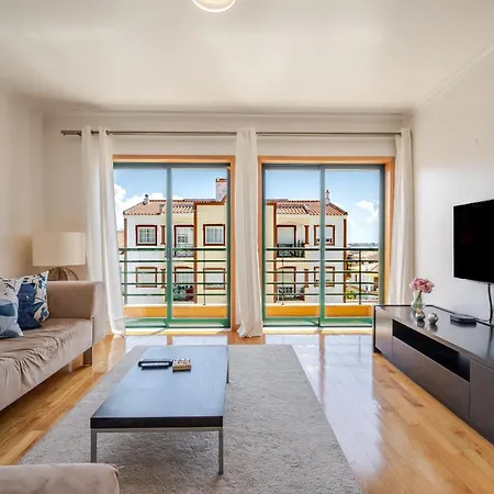 Apartment Beguest Alma Da Ria Em