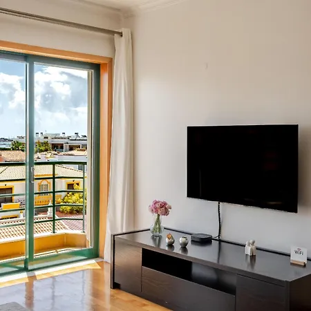Beguest Alma Da Ria Em * Distrikt Faro