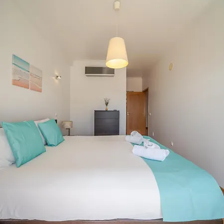 Beguest Alma Da Ria Em Apartment Distrikt Faro
