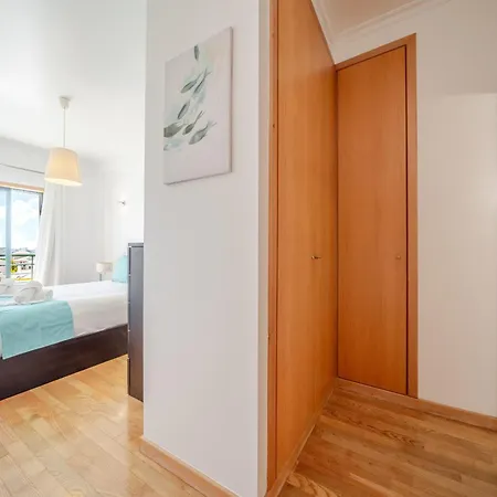 Apartment Beguest Alma Da Ria Em