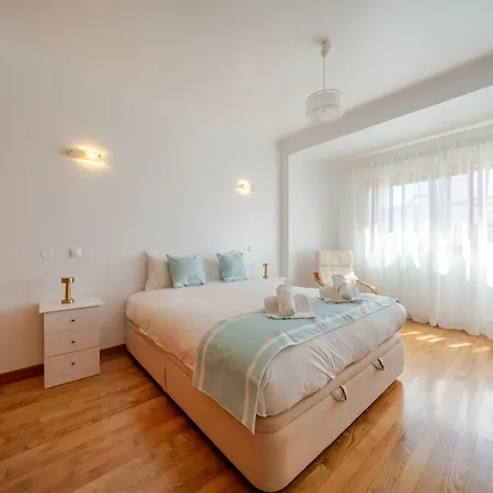 Beguest Alma Da Ria Em Фару