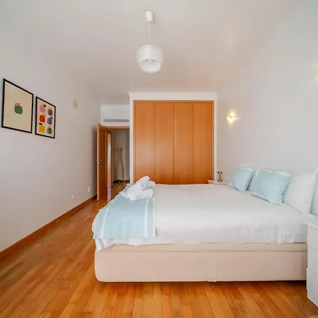 Beguest Alma Da Ria Em Apartment *