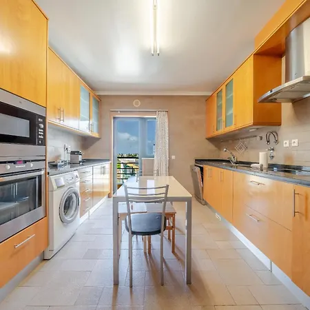 Apartment Beguest Alma Da Ria Em *